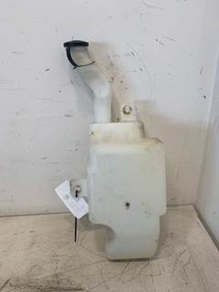 Used International MV Washer Solvent Reservoir w/ Fluid Pump, Cap