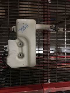 Used International Prostar Washer Solvent Reservoir w/ Level Sensor, Fluid Pump, and Cap