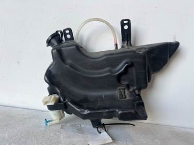 Used Isuzu NPR Washer Reservoir w/ Flip-Top Cap, Fluid Pump