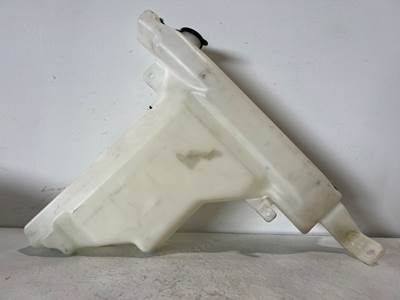 Used Isuzu NRR Washer Reservoir w/ Fluid Pump, Flip-Top Cap