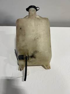 Used Kenworth T300 Washer Reservoir w/ Cap, Fluid Pump