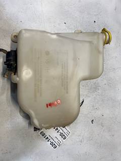 Used Mack CHU Washer Reservoir w/ Cap, Level Sensor, Fluid Pump