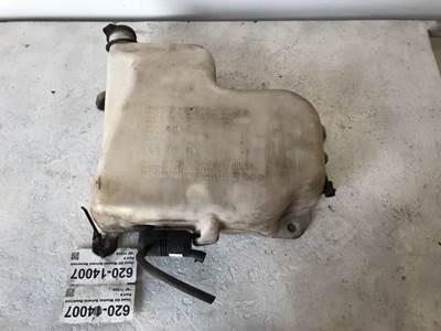 Used Mack GU Washer Solvent Reservoir w/ Fluid Pump, Cap, Level Sensor