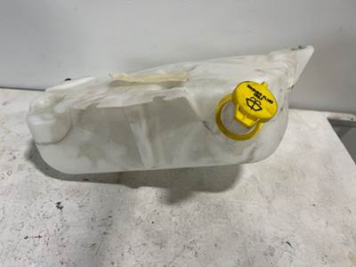 Used Mack Terrapro Washer Reservoir w/ Cap, Fluid Pump