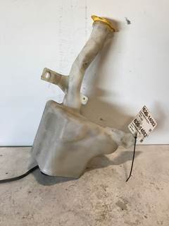 Used Ram 5500 Washer Reservoir w/ Flip Top Cap, Level Sensor, Fluid Pump