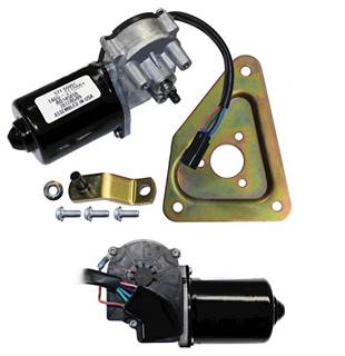 New Aftermarket International 4300 Wiper Motor