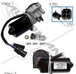 New Kenworth T800 Wiper Motor