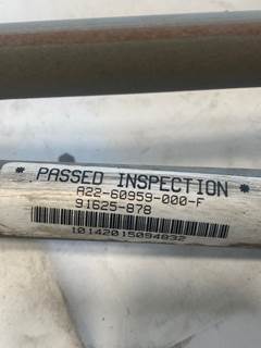 Used Freightliner Cascadia Wiper Transmission