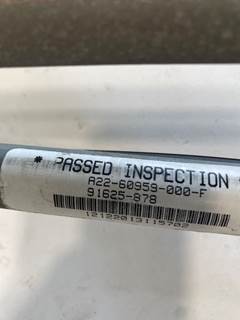 Used Freightliner Cascadia Wiper Transmission