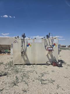 Containment Solutions 4000 Storage Tank