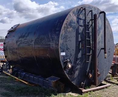 Custom Built 16000 GAL Storage Tank