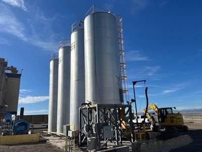 DURACO 8000 GAL Storage Tank