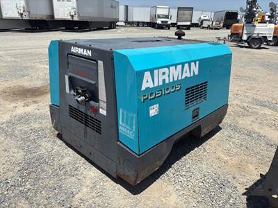 Airman PDS100S Air Compressor