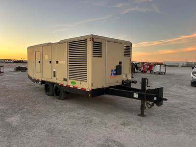 Doosan HP1600 Air Compressor