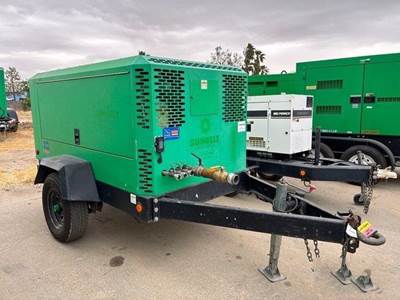Doosan P425/HP375 Air Compressor