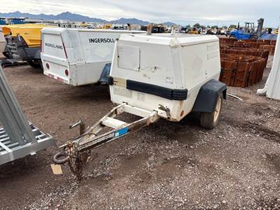 Ingersoll-Rand 185 CFM Air Compressor