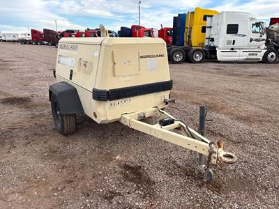 Ingersoll-Rand 185 CFM Air Compressor