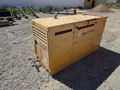 Ingersoll-Rand P175WJDU Air Compressor