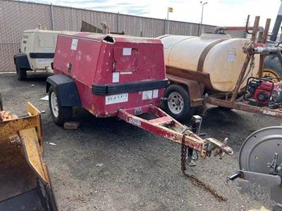 Ingersoll-Rand P185JD Air Compressor