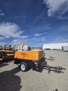 Sullivan-Palatek CHZ210PHJD Air Compressor