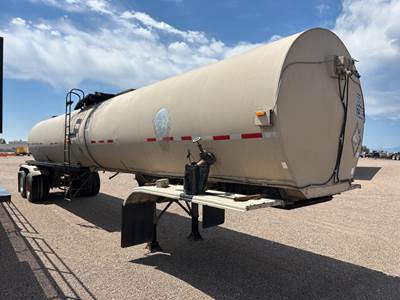 Acro Asphalt / Hot Oil Tank Trailer