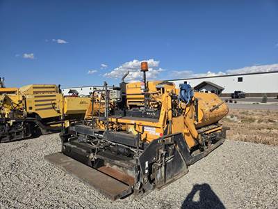 LeeBoy 8515 Asphalt Paver