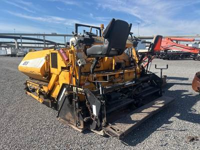 LeeBoy 8515R Asphalt Paver