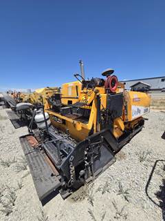 LeeBoy 8816T Asphalt Paver