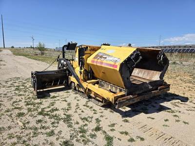 Mauldin 1750-C Asphalt Paver