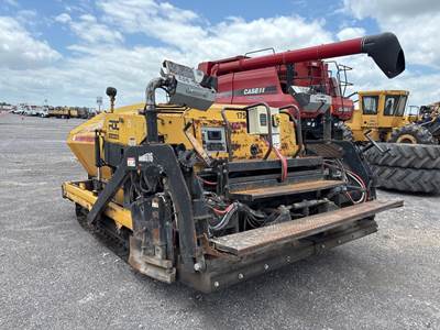 Mauldin 1750-C Asphalt Paver