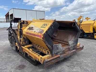 Mauldin 1750-C Asphalt Paver