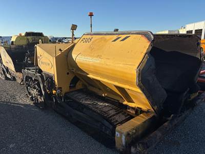 Weiler P385 Commercial Asphalt Paver