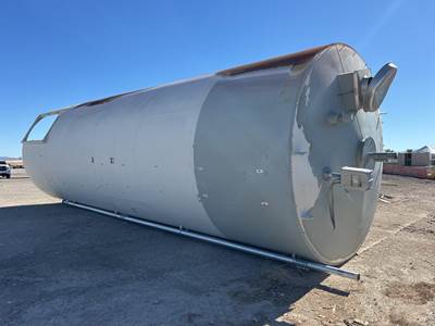 Custom Built 160 TON