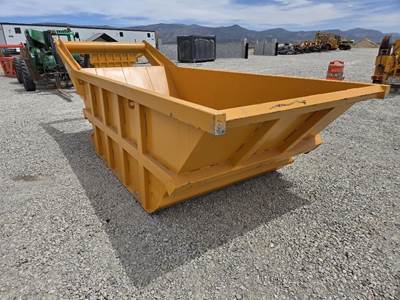 2026 Greatbear 9CY Bedding Box, 9 Cubic Yards Trench Underground