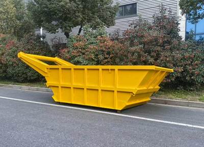 2026 KJ K5Y 12-CUBIC-YARD Bedding Box, Unused