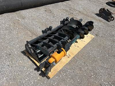 VICSEC 8 Piece Auger