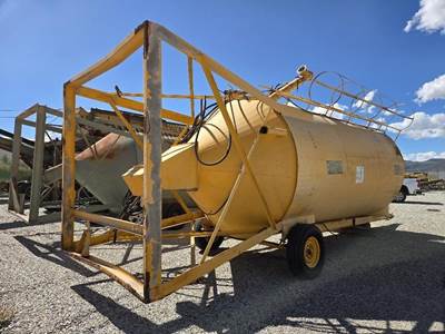 Cemen Tech 210BBL Bale Processor