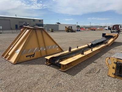 Felco STD10-20 Bedding Conveyor