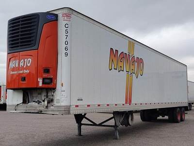 Hyundai TRANSLEAD Beverage Trailer
