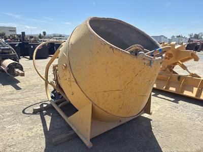 Camlever 1 CY Bucket
