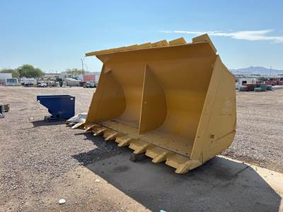 Caterpillar 992 Bucket