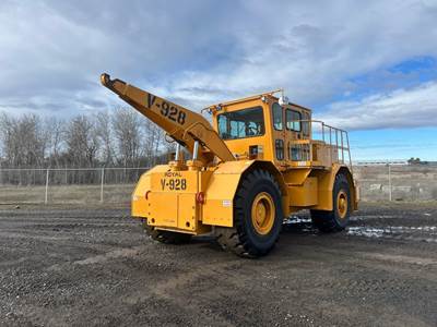 Royal A20 Carry Deck Crane