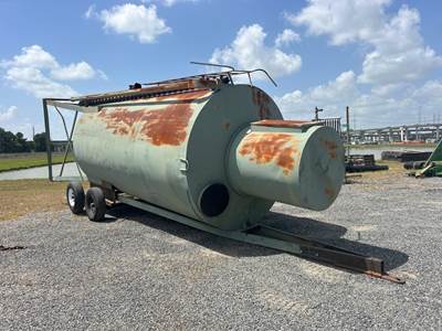 Cemen Tech 50TON Portable Concrete Plant