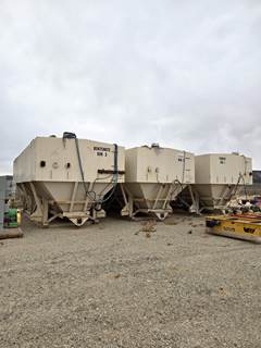 SIMEM WETBETON 45 Concrete Batch Plant