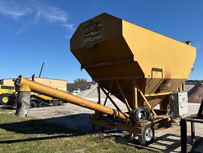 Cemen Tech CT200LP Concrete Equipment