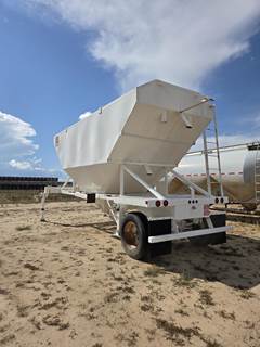 Cemen Tech CT200LP 200 BBL Portable Batch Plant Cement/Lime Silo