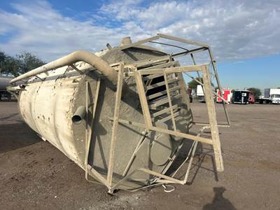 Custom Built 50 Ton Concrete Equipment