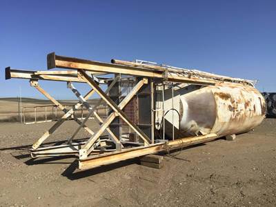 Custom Built 70 ton Concrete Equipment