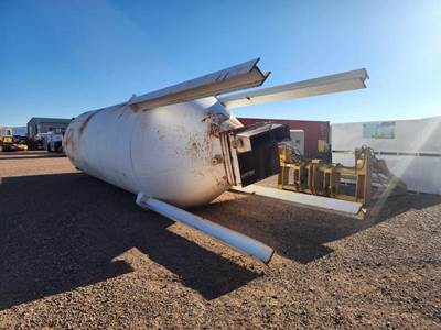 Custom Built 75 TON Concrete Equipment