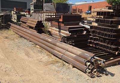 Dayton T-14 Concrete Equipment